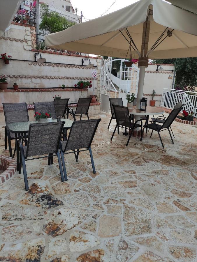 شقة Cruzeto Sívota المظهر الخارجي الصورة