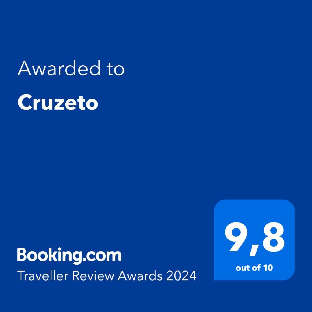 شقة Cruzeto Sívota المظهر الخارجي الصورة